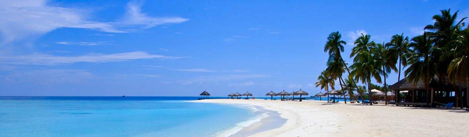 Tropical-Beach Tropical Beach Maldives