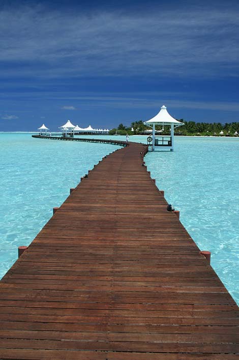 Ocean Indian-Ocean Travel Maldives