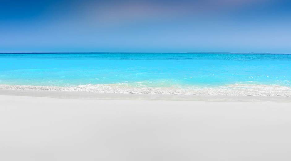 Paradise Holiday Maldives Sea