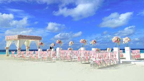 Atoll Destination Decorations Decor Picture