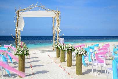 Atoll Destination Decorations Decor Picture