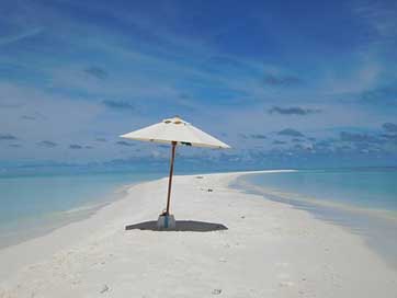 Sea Maldives Landscape Island Picture