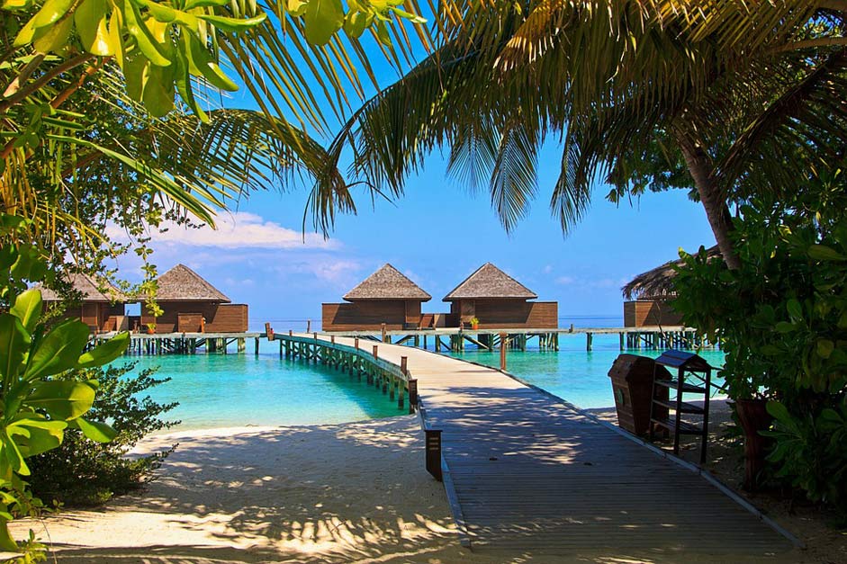 Relaxation Veligandu Maldives Veligandu-Island