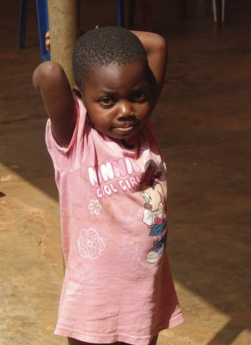 Children Africa Child Mali