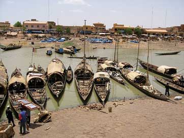 Mali Produce Good Boats Picture