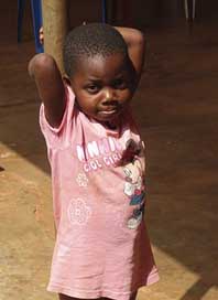 Mali Children Africa Child Picture