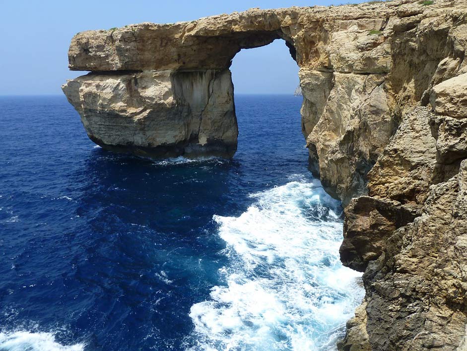 Water Azure Malta Azure-Window