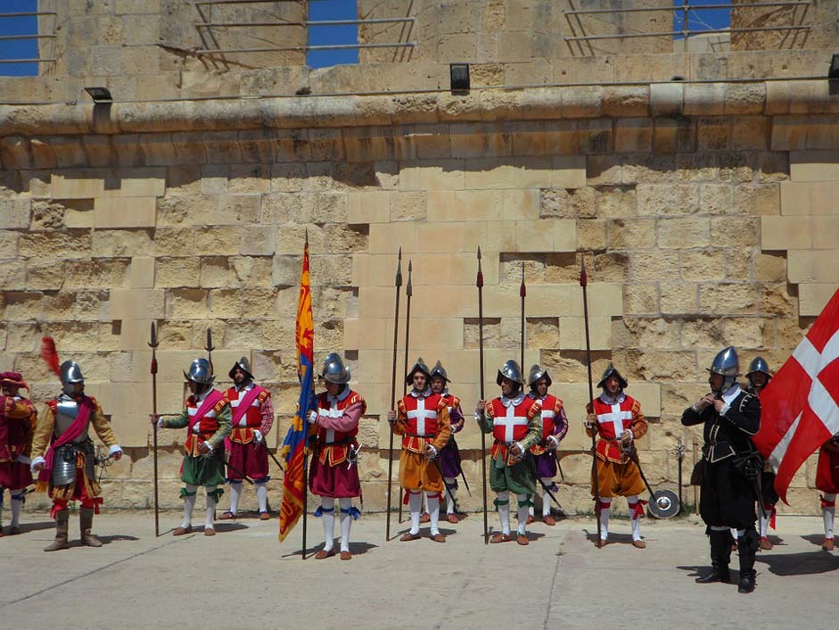 Historically Malta Defense Knight