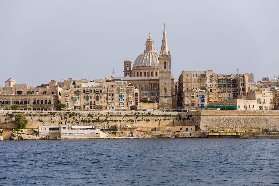  Basilica-Of-Our-Lady-Of-Mt-Carmel Church Malta