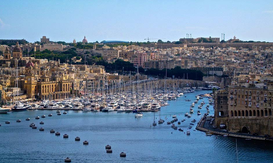 Europe Tourism Travel Malta