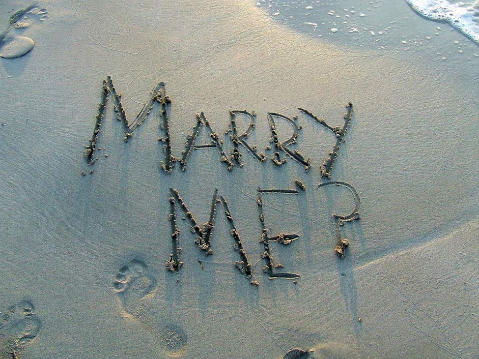 Proposal Question Marriage-Proposal Marry-Me