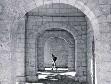 Mystery Arches Arch Mysterious Picture