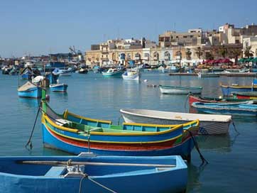 Fishing-Village Fishing-Boats Boats Port Picture