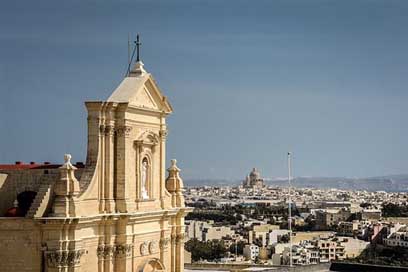 Malta  Bell Church Picture