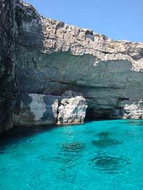 Malta  Comino Island Picture
