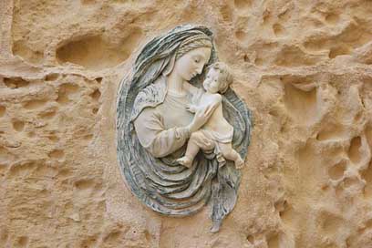 Malta Sculpture Art Mdina Picture