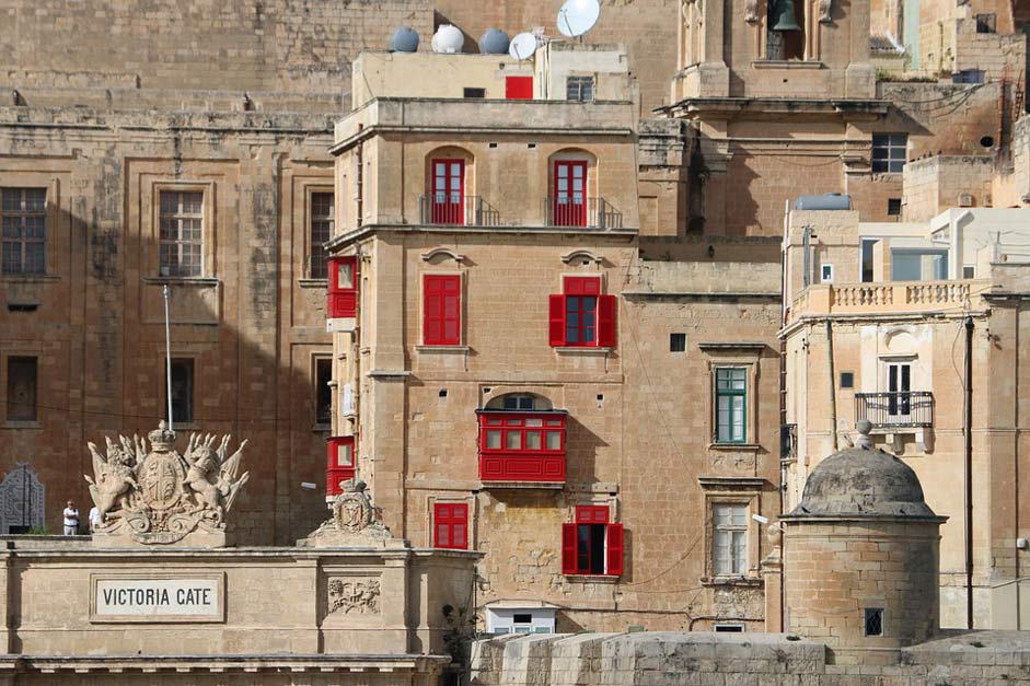  Victoria-Cate Malta Valleta