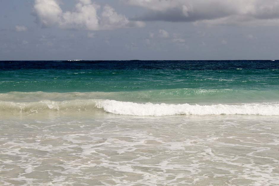 Beach Ocean Island Martinique