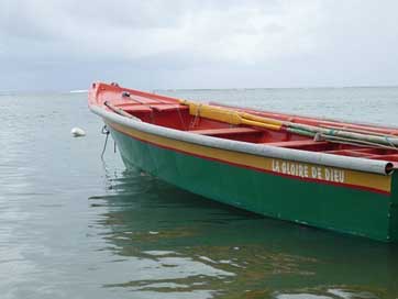 Caribbean Boat Sea Martinique Picture
