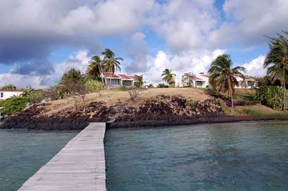 Saint-Franois Ocean Beach Martinique Picture