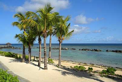 Mauritius Beach Travel Holidays Picture