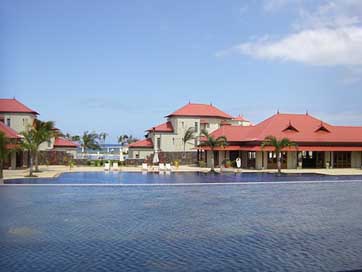 Mauritius  Pool Hotel Picture