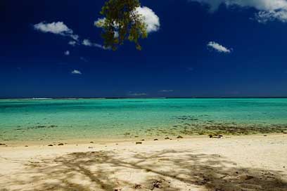 Blue Mauritius Indian-Ocean Sea Picture
