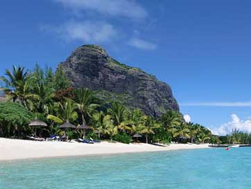 Lemorne  Indian-Ocean Mauritius Picture