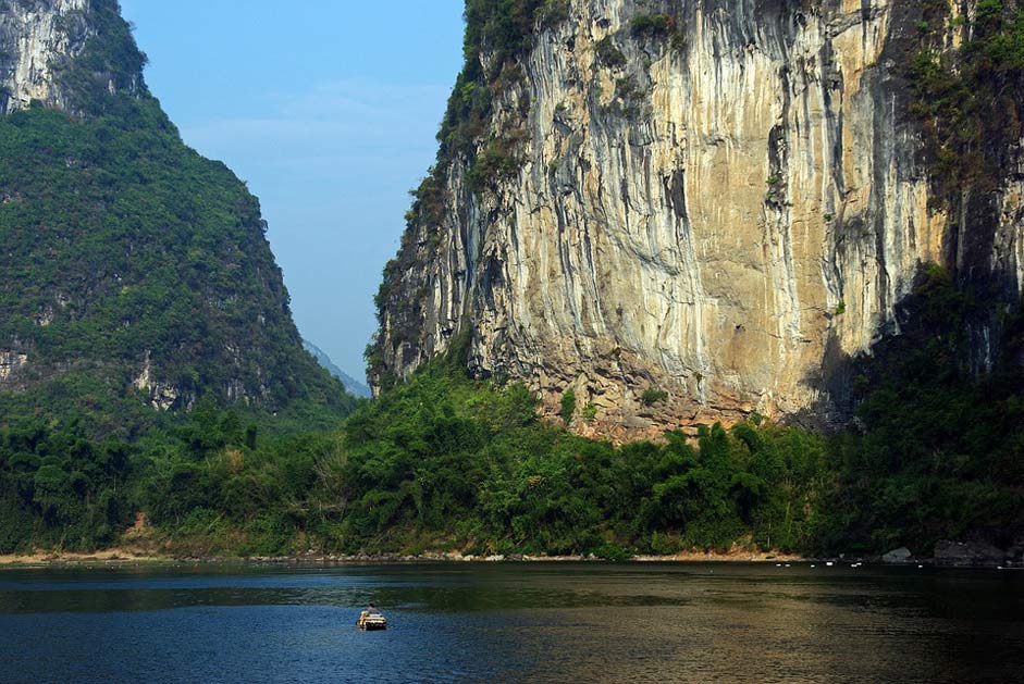 Canyon Sumidero Chiapas Mexico