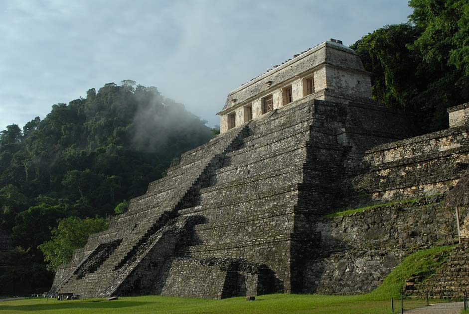 Culture Maya Ruin Mexico