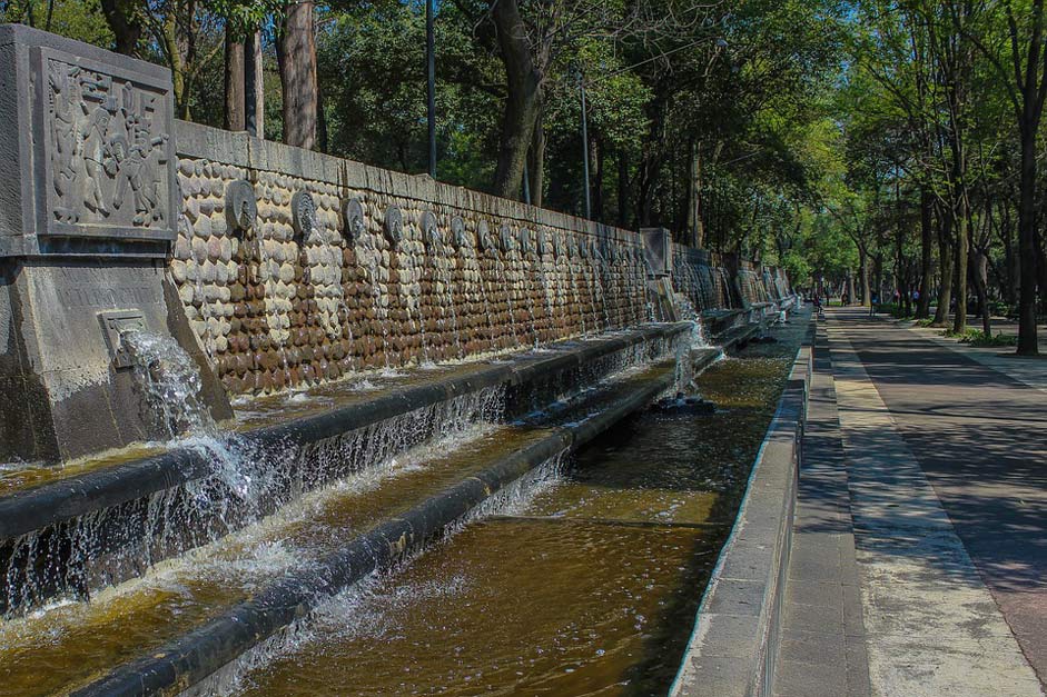 Tourism Mexico Mxico Monument