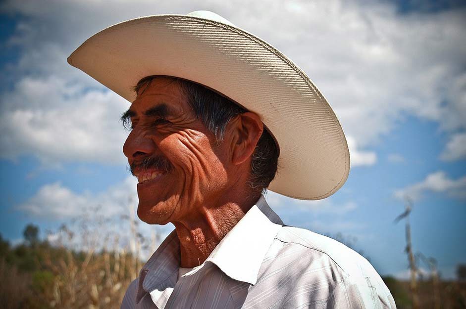 Portrait Laughter Field People