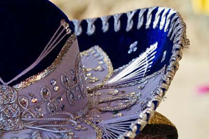 Sombrero Mexican Mariachi Hat Picture