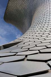 Soumaya-Museum  Mexico-City Mexico-Architecture Picture