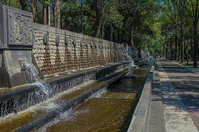 Monument Tourism Mexico Mxico Picture