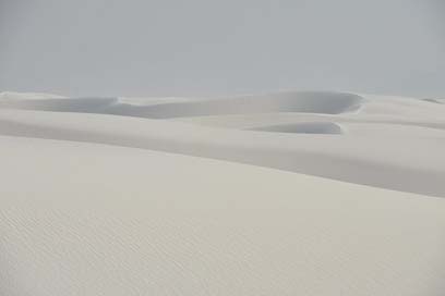 White Monument National Sands Picture