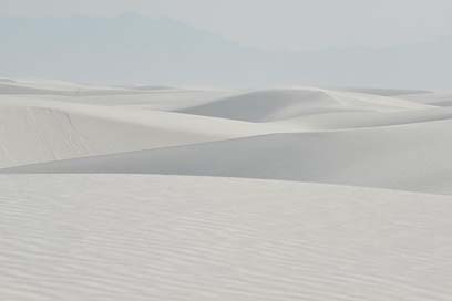 White Monument National Sands Picture