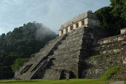 Mexico Culture Maya Ruin Picture