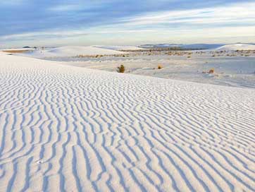 Sand Landscape Scenic White Picture