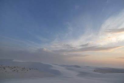 Wilderness Sky National Mexico Picture