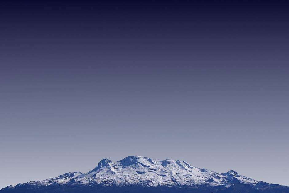 Landscape Mountain-Landscape Mexico Volcano