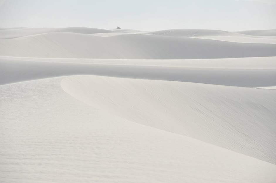 Sand National Mexico Wilderness