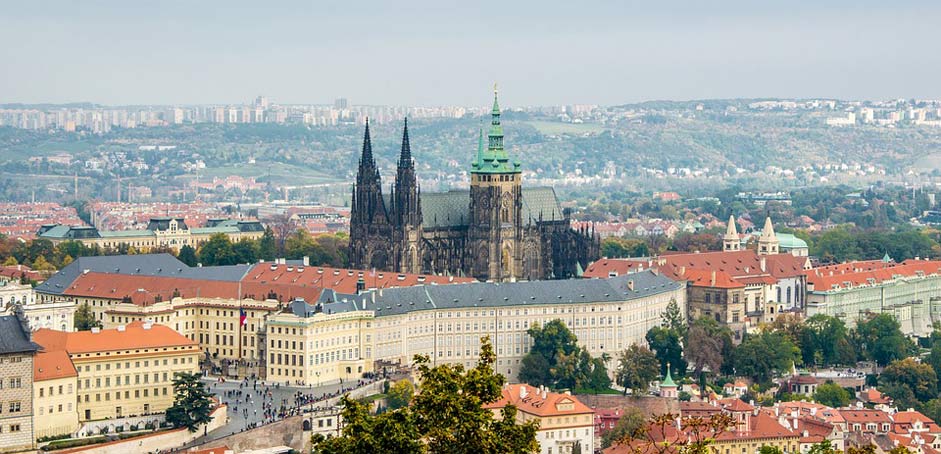 Historical-City Dom Prague Prague-Castle
