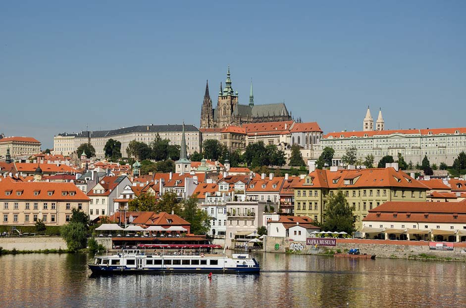 Czech-Republic Moldova Europe Prague