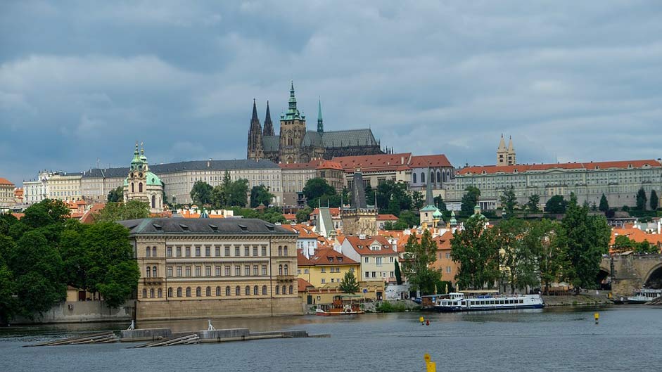 Czech-Republic Moldova Praha Prague