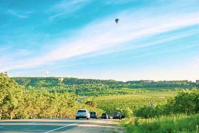 Moldova Air Flying Cars Picture