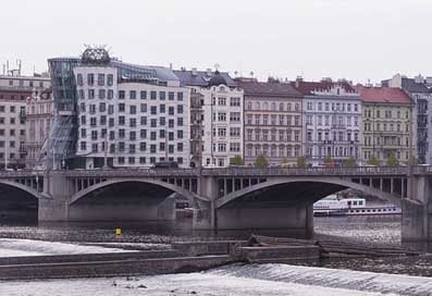 Prague Historically Czech-Republic Architecture Picture
