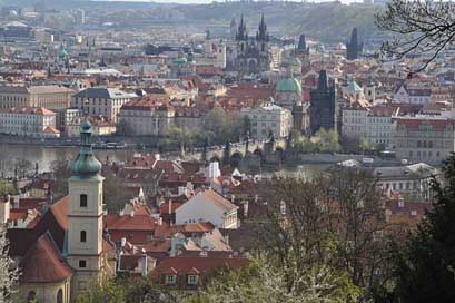 Prague Prague-Castle Historically Moldova Picture