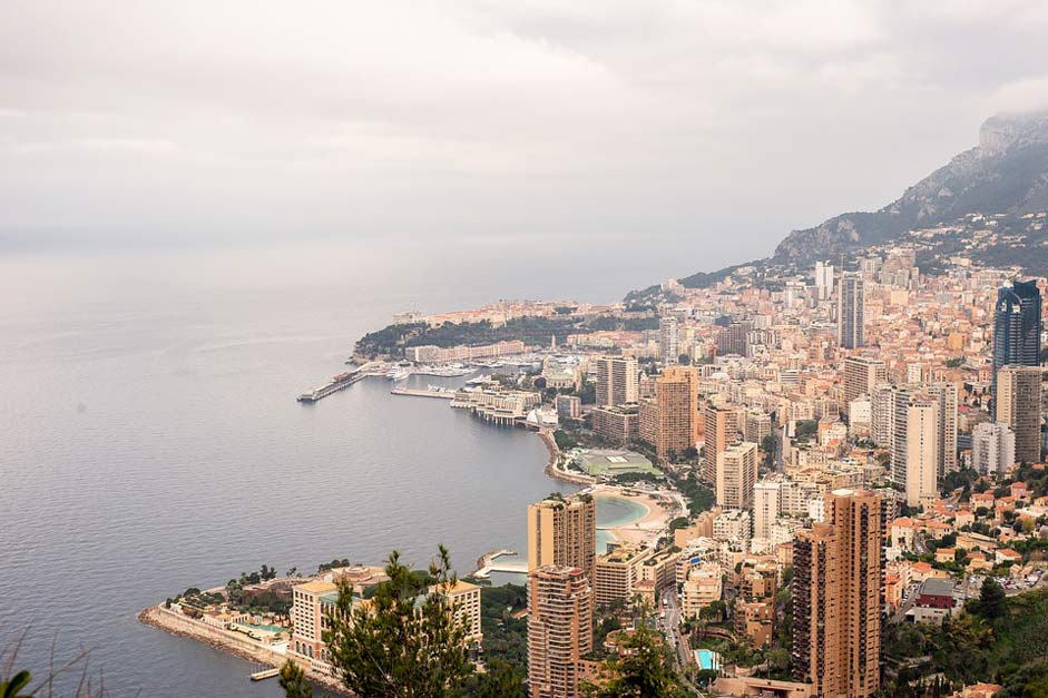 Panorama Sea City Monaco