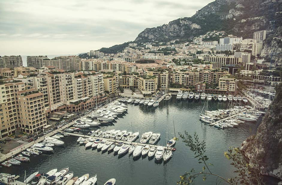 Mediterranean Carlo Monte Monaco